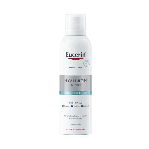 يوسيرين بخاخ مرطب بحمض الهيالورونيك - 150 مل.