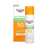 يوسيرين واقي شمس 50+ للتحكم بالبشرة الدهنية