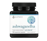 يوثيري الأشواغندا 500 ملجم- 60 كبسولة.