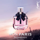 عطر مون باريس 90 مل من ايف سان لوران للنساء او دي بارفيوم