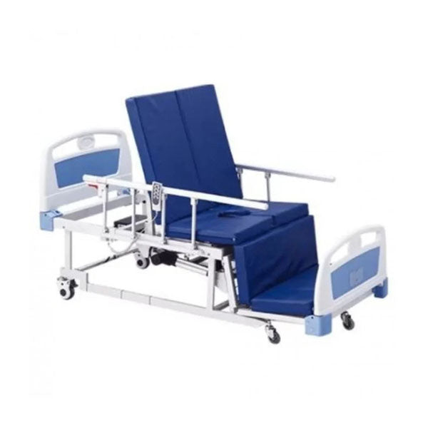 سرير طبي كهربائي متعدد الحركات مع حمام | صيدلية.كوم.