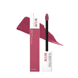 ميبيلين روج سائل سوبر ستاي مات اينك سافانت 155