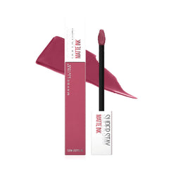 Maybelline Super Stay Matte Ink Savant 155