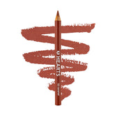 Hearts Lip Liner Pencil Caramel 02