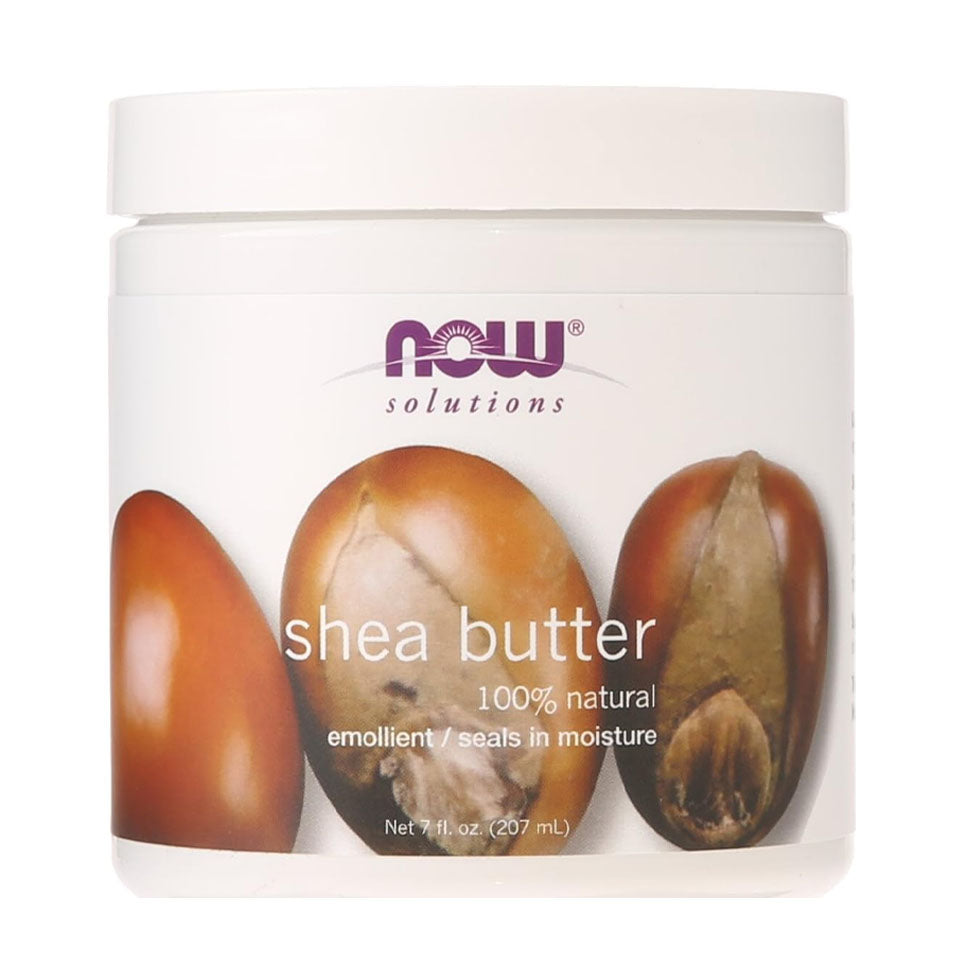 زبدة الشيا لترطيب البشرة