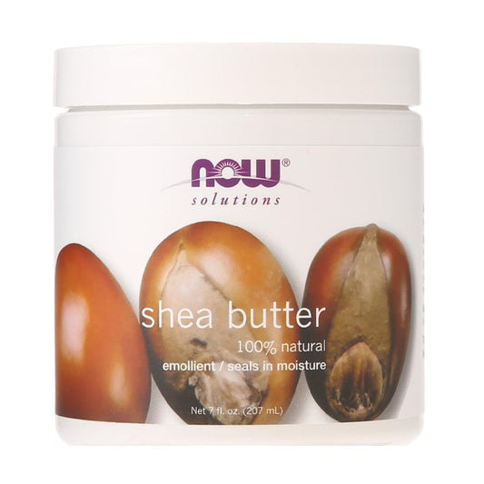 زبدة الشيا لترطيب البشرة