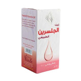 زهرة فيولا زيت الجلسرين الطبيعي