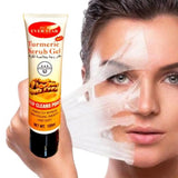 إيفر ستار مقشر وجه بخلاصة الكركم