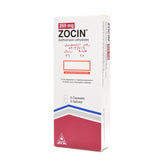 Zocin 250 g Capsule 6 Pcs