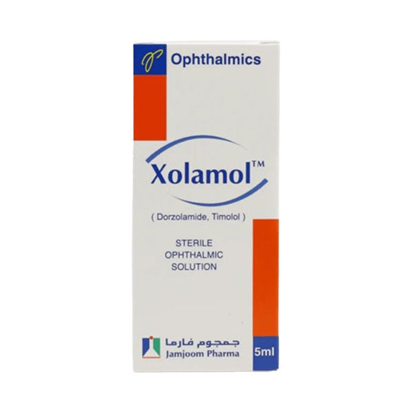 زولامول نقط للعين 5 مل | صيدلية.كوم.