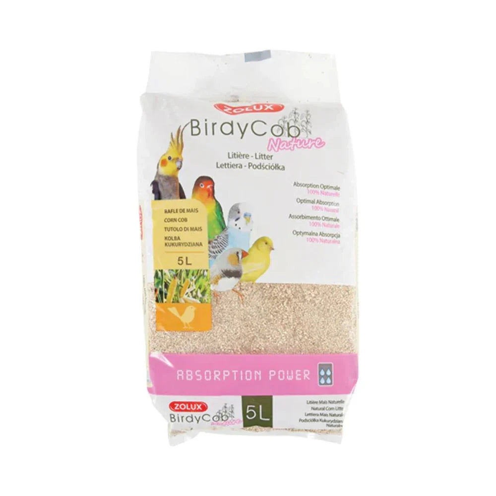 زولكس رمل طبيعي للطيور لمنع الروائح الكريهه 5 لتر | صيدلية.كوم.