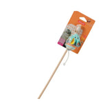 زولكس لعبة بالكاتنب صنارة شكل فأرة أخضر للقطط | صيدلية.كوم.