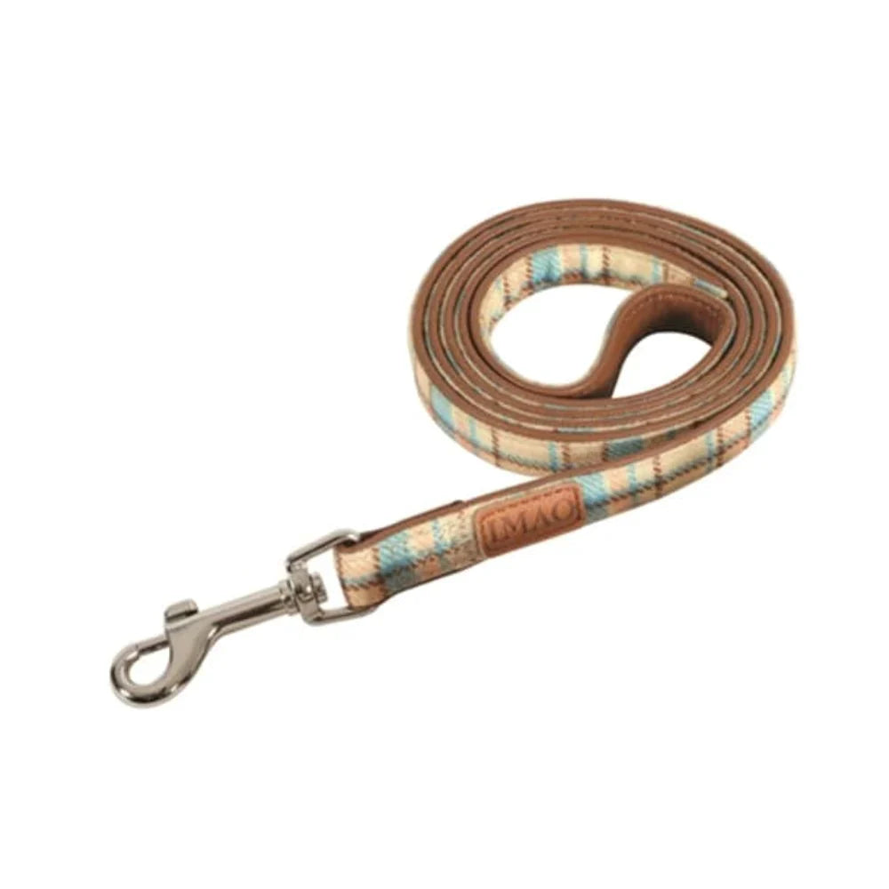 زولكس مشد ايماو سكوت للكلاب لون ازرق 1.2 متر | صيدلية.كوم.