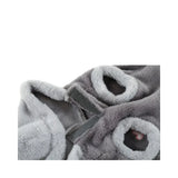 زولكس تيدي كنزة مع قبعة للقطط رمادي | صيدلية.كوم.