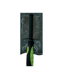 زولكس فرشاة مشط معدني وجهين للكلاب | صيدلية.كوم.