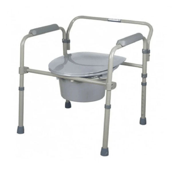 كرسي حمام رمادي من رايت كير GT7015DW |  صيدلية.كوم.