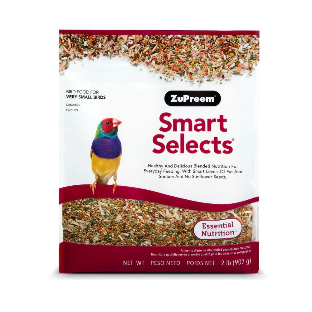 زوبريم سمارت سيلكت للكناري والزيبرا | صيدلية.كوم.