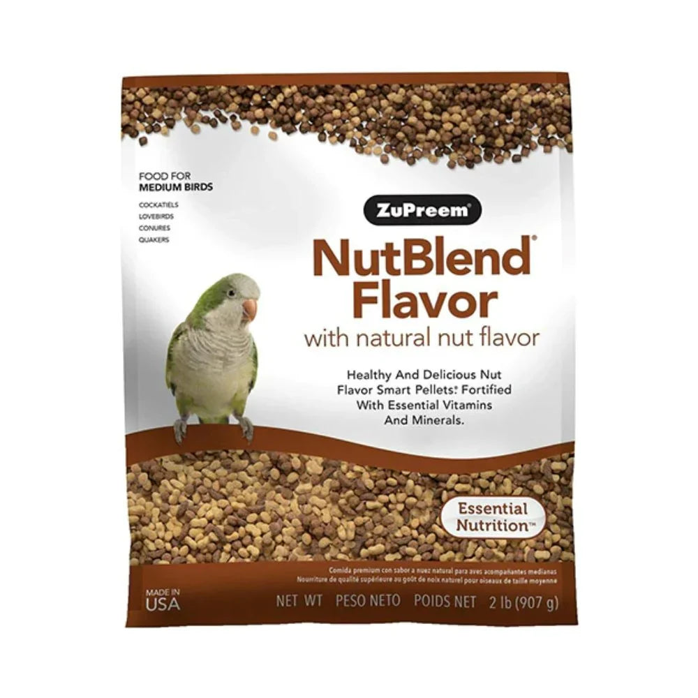 زوبريم ناتشرال بلند للكنيور والطيور المتوسطة 907غ | صيدلية.كوم.