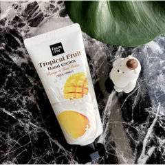 فارم ستاي كريم اليدين الفواكه الاستوائيه بالمانجو وزبده الشيا 50 مل