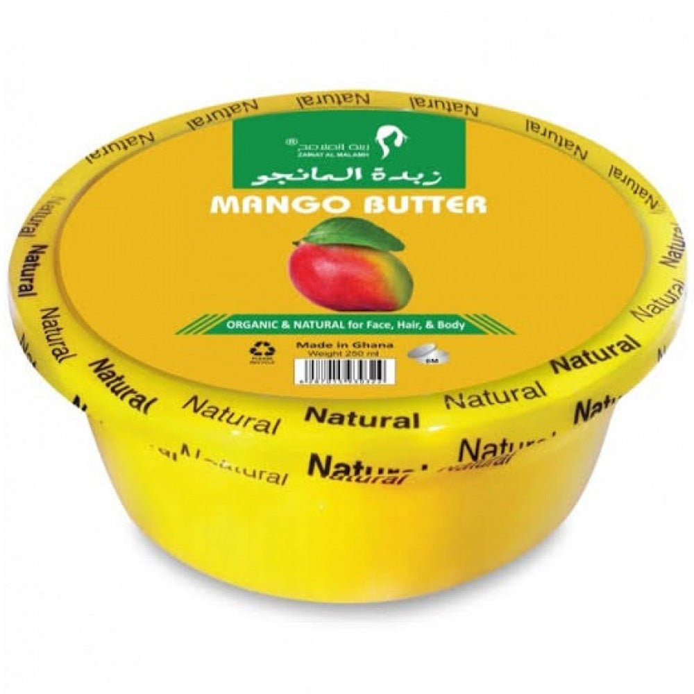 زينة الملامح زبدة المانجو 250مل.