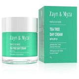 زين وميزا كريم النهار بشجرة الشاي