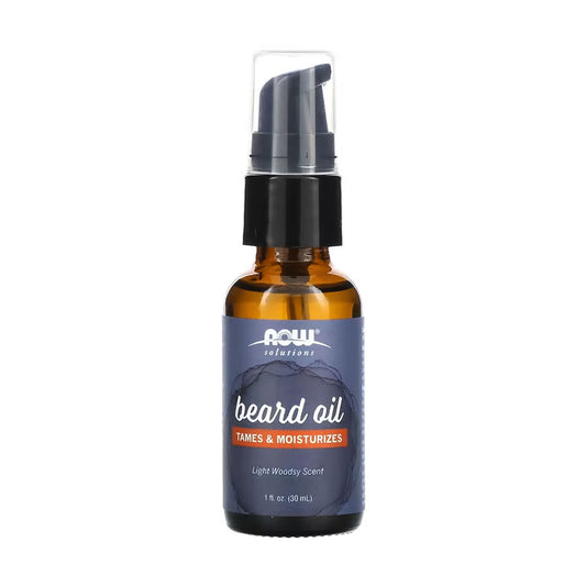 زيت اللحية للتطويل والترطيب من ناو - 30 مل