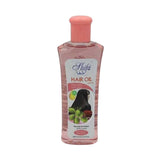 زيت الشعر شفا الزيتون والورد يحمي ويغذي