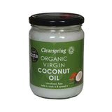 كلير سبرينج زيت جوز الهند العضوي