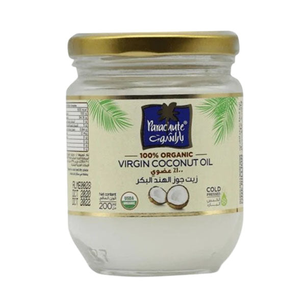 زيت جوز هند بكر عضوي