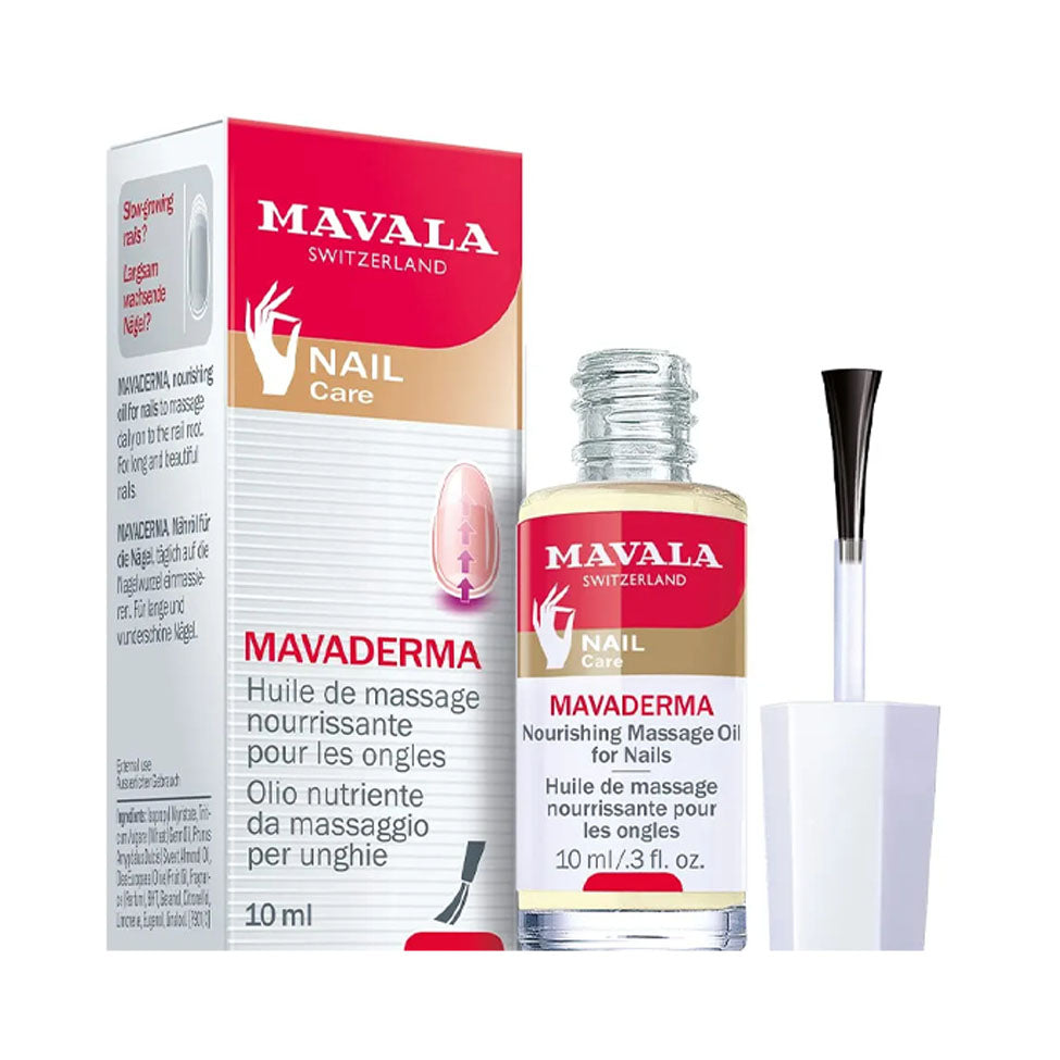زيت مافاديرما المغذي للأظافر من مافالا