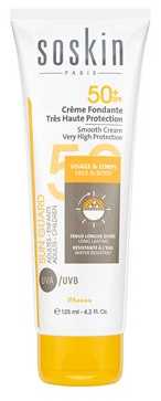سوسكن لوشن للجسم واقي للشمس +50 SPF.