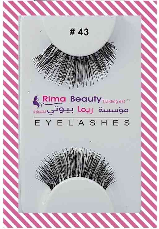 ريما بيوتي رموش 43