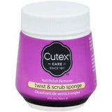 كيوتكس كير علبة قطن مزيل طلاء أظافر 59 مل.