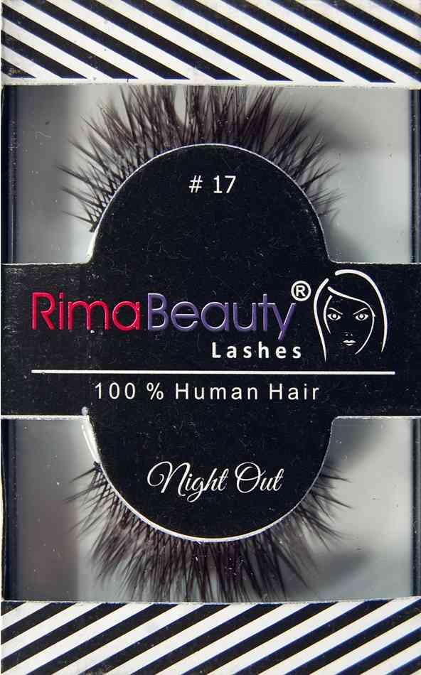 ريما بيوتي رموش 17