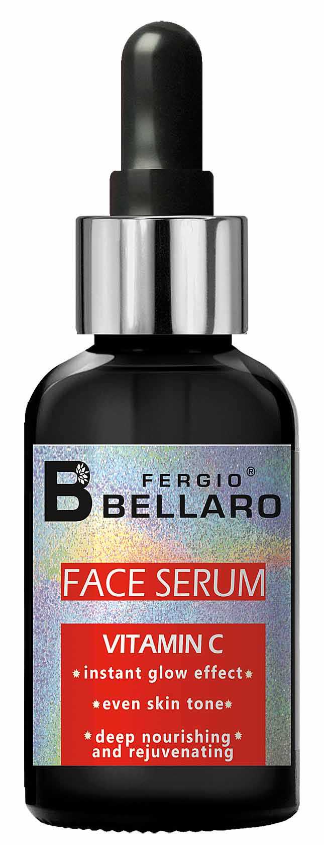 فيرجيو بيلارو سيروم فيتامين C للوجه