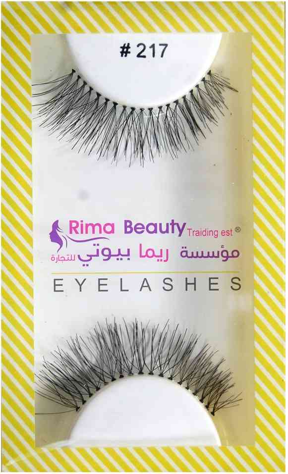 ريما بيوتي رموش 217