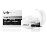 فيدأوت أدفانسد مرطب للرجال SPF25
