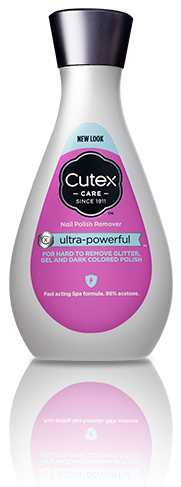 كيوتكس كير مزيل طلاء أظافر قوة أكبر 200 مل.