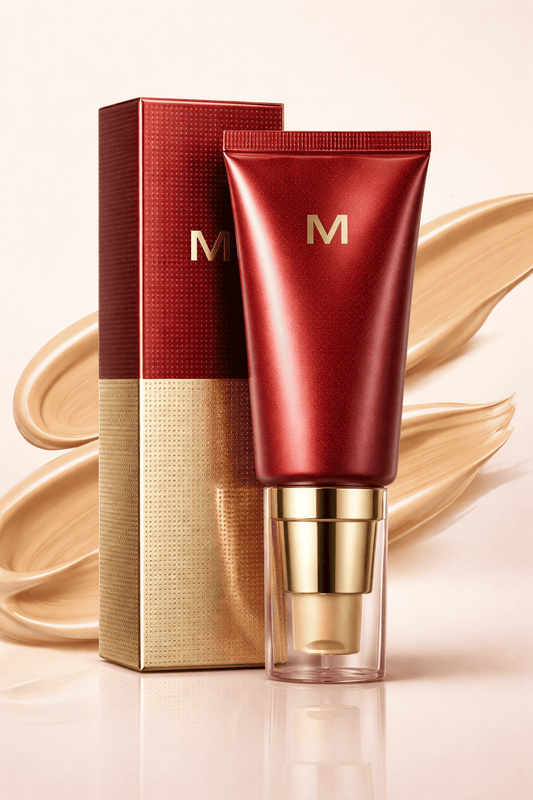 كريم اساس ميشا الاصلي