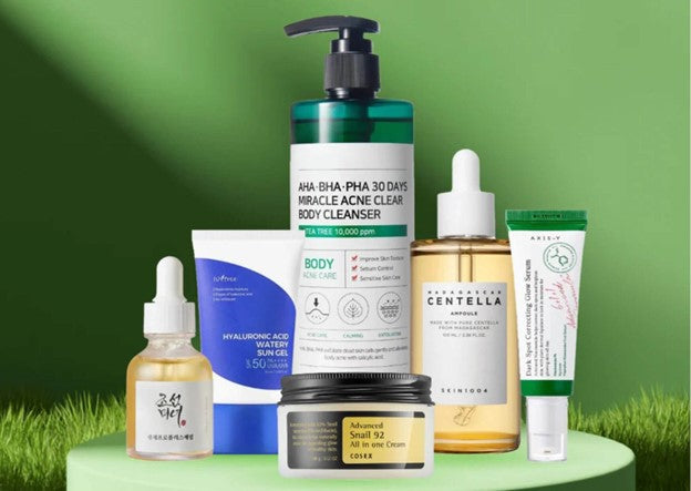 افضل-المنتجات-الكورية-للبشرة