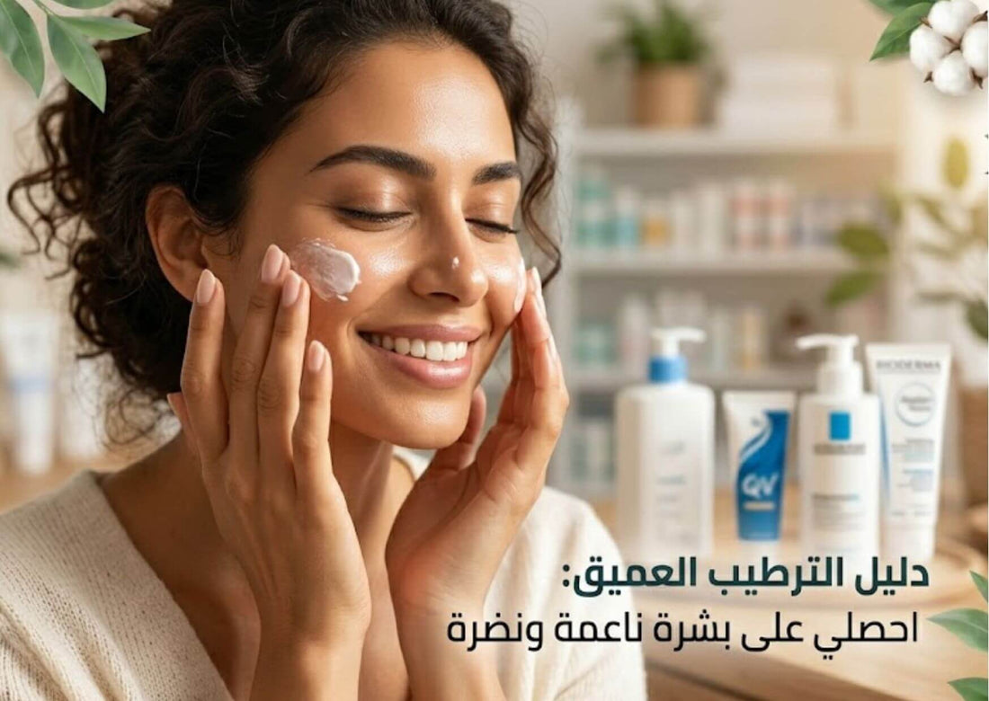 ما هو علاج البشرة الجافة؟ أفضل طرق الترطيب العميق