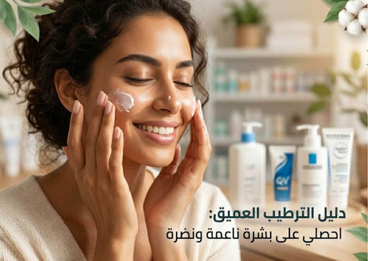 ما هو علاج البشرة الجافة؟ أفضل طرق الترطيب العميق