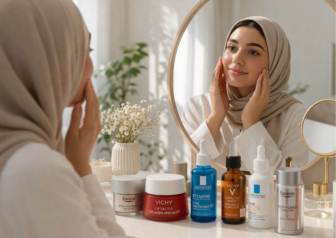 تفتيح البشرة في أسبوع - صيدلية كوم