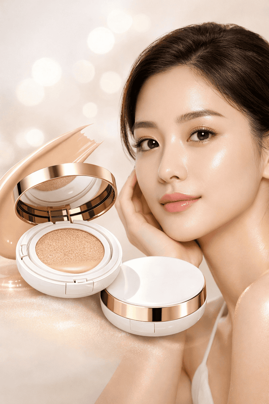 كريم اساس ميشا الكوري التغطية المثالية لبشرة ناعمة ومشرقة