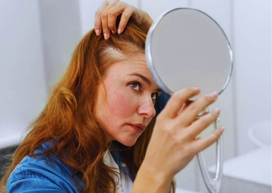 هل نقص فيتامين د يسبب تساقط الشعر؟.