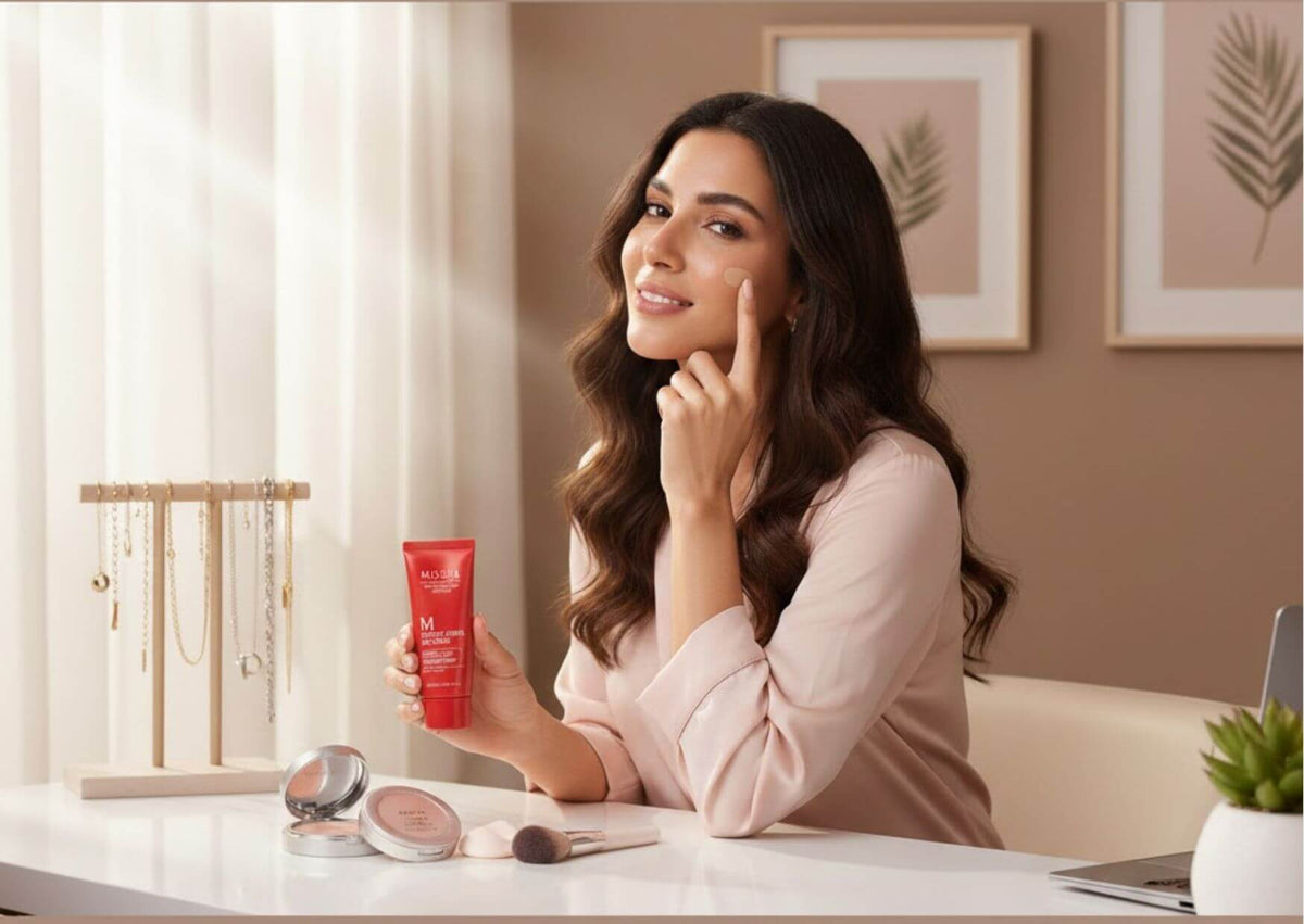 كريم اساس missha
