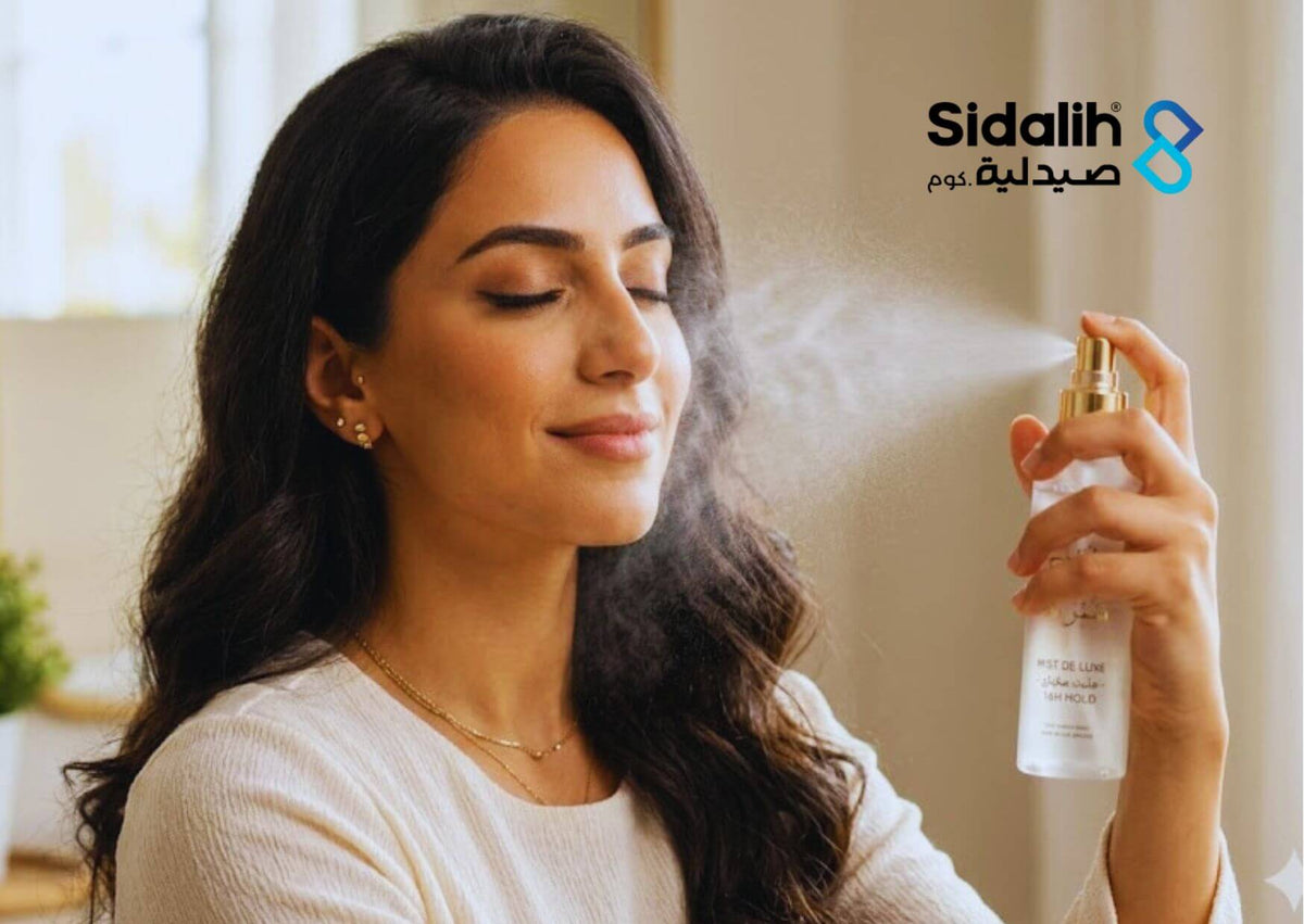 استخدام مثبت المكياج: خطوات احترافية لثبات يدوم طوال اليوم