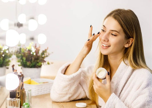 وصفة لتوحيد لون البشرة وإزالة التصبغات.