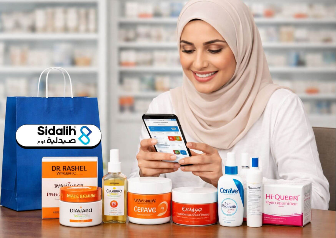 كريم لتفتيح البشره من الصيدليه