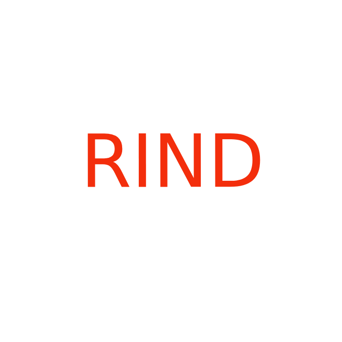 رايند | Rind